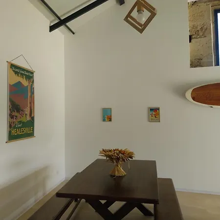 Magnifique A La Campagne Avec Jeux Exterieurs Et Terrain De Petanque Εξοχικό σπίτι *